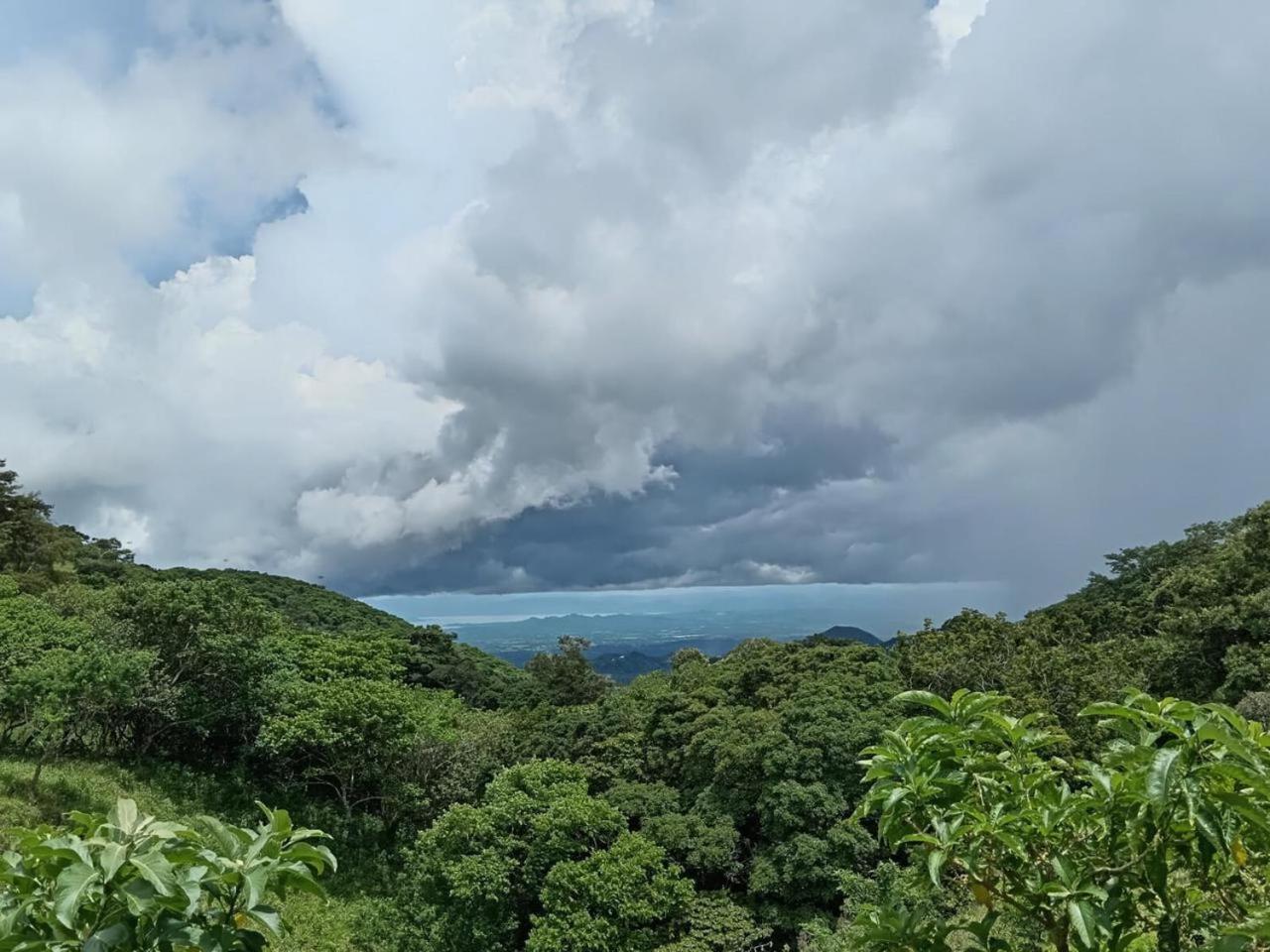 Casa Urraca, Magnifica Vista Al Oceano Pacifico Villa Monteverde Kültér fotó