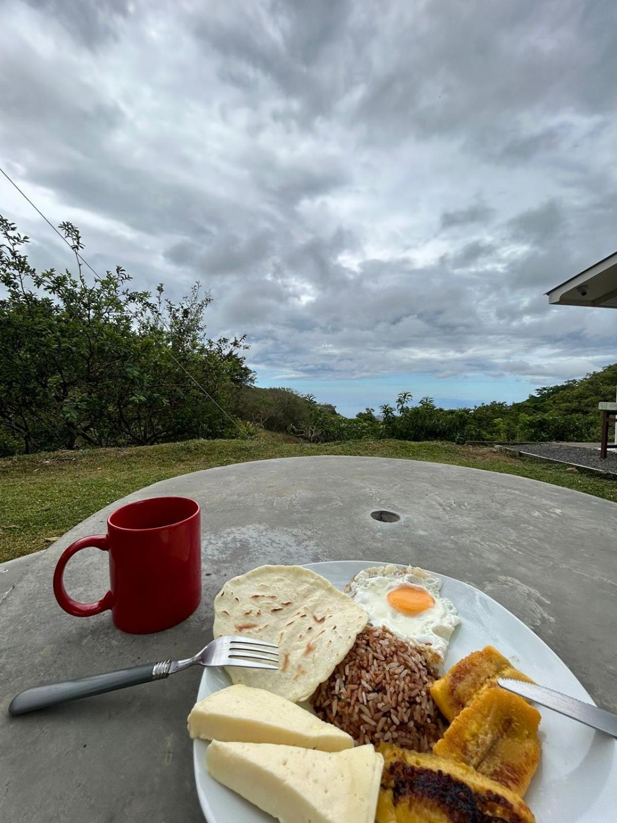 Casa Urraca, Magnifica Vista Al Oceano Pacifico Villa Monteverde Kültér fotó