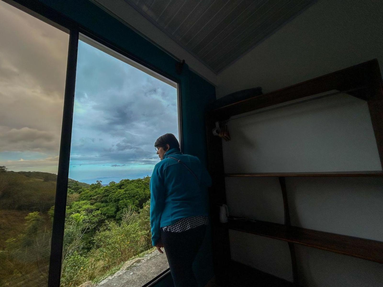 Casa Urraca, Magnifica Vista Al Oceano Pacifico Villa Monteverde Kültér fotó