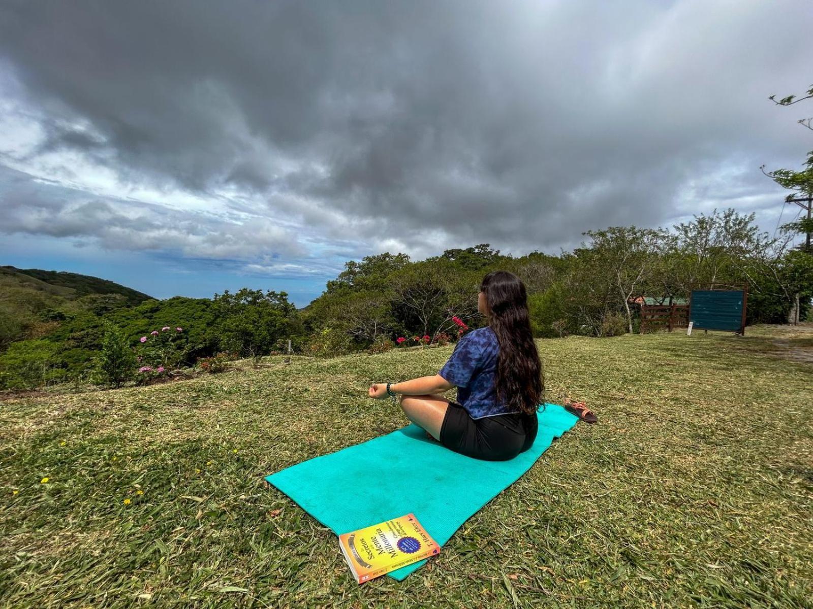 Casa Urraca, Magnifica Vista Al Oceano Pacifico Villa Monteverde Kültér fotó