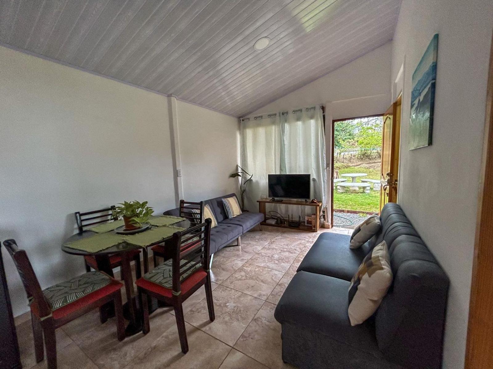 Casa Urraca, Magnifica Vista Al Oceano Pacifico Villa Monteverde Kültér fotó