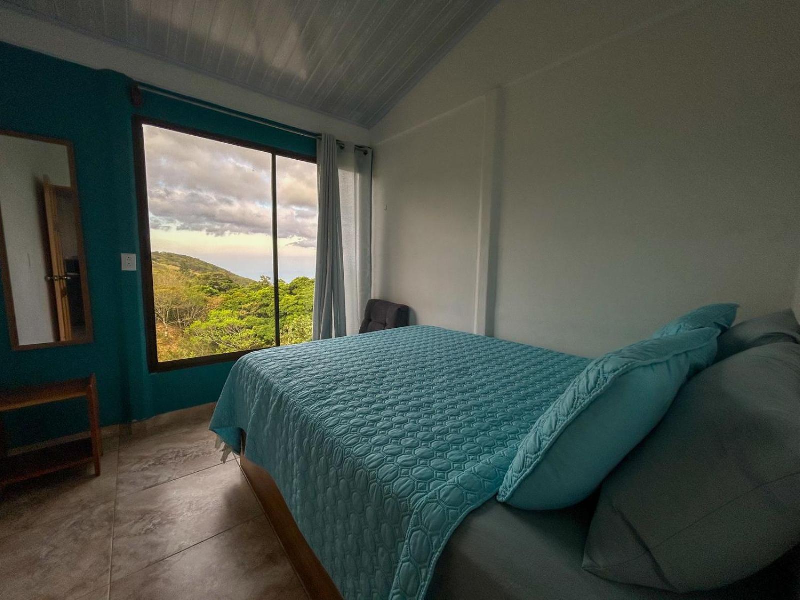 Casa Urraca, Magnifica Vista Al Oceano Pacifico Villa Monteverde Kültér fotó