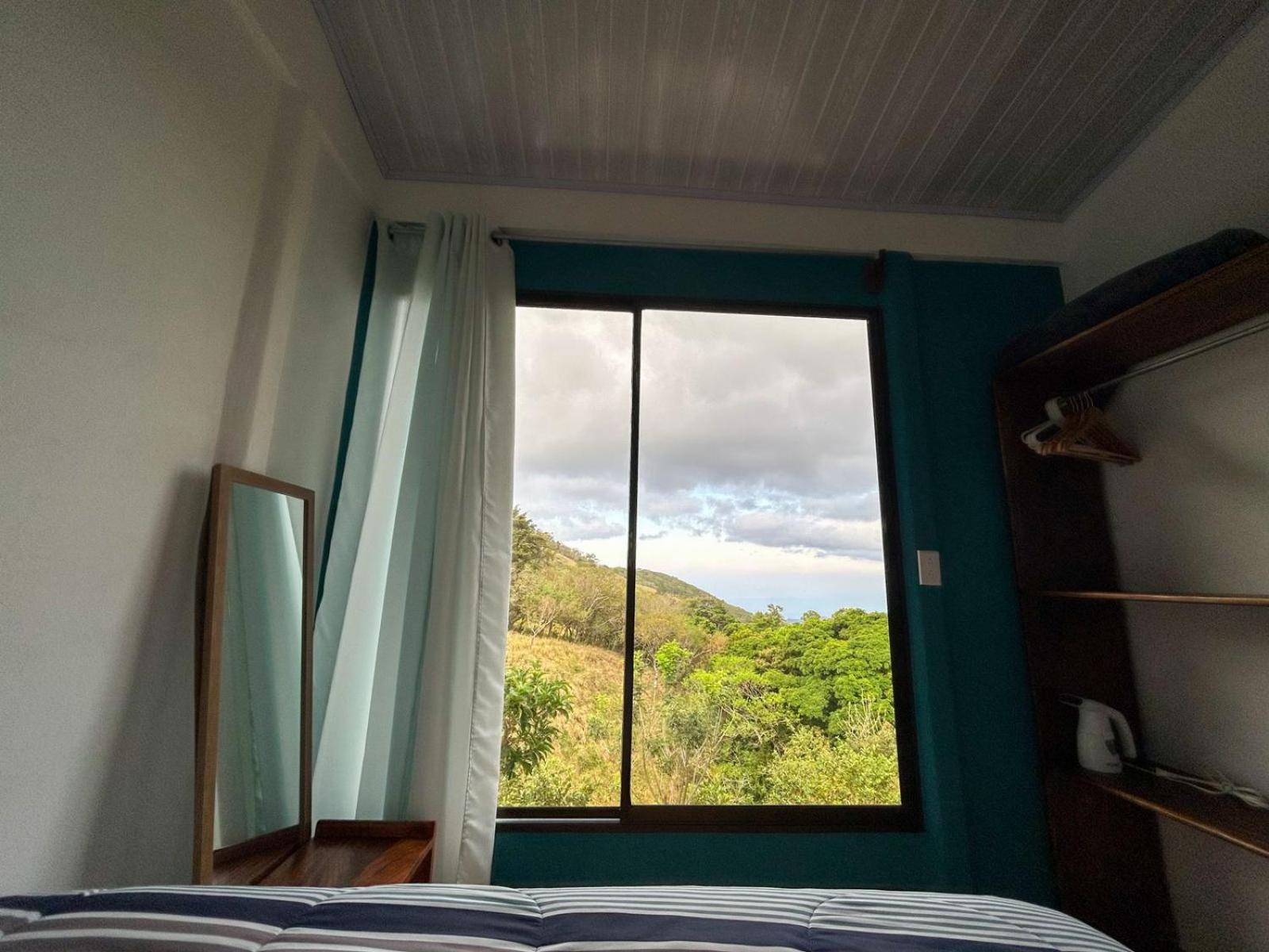 Casa Urraca, Magnifica Vista Al Oceano Pacifico Villa Monteverde Kültér fotó