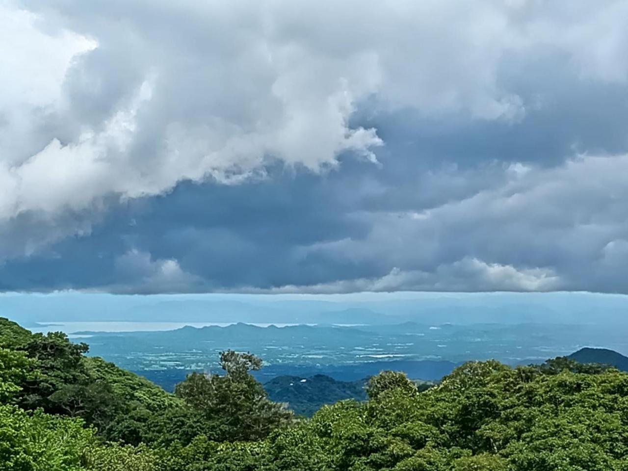 Casa Urraca, Magnifica Vista Al Oceano Pacifico Villa Monteverde Kültér fotó